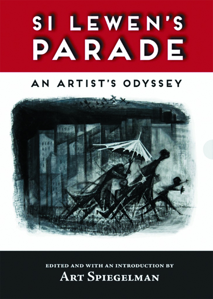 SI LEWENS PARADE ARTISTS ODYSSEY WORDLESS