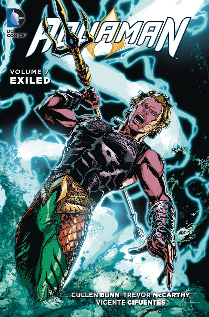 AQUAMAN 7 EXILED