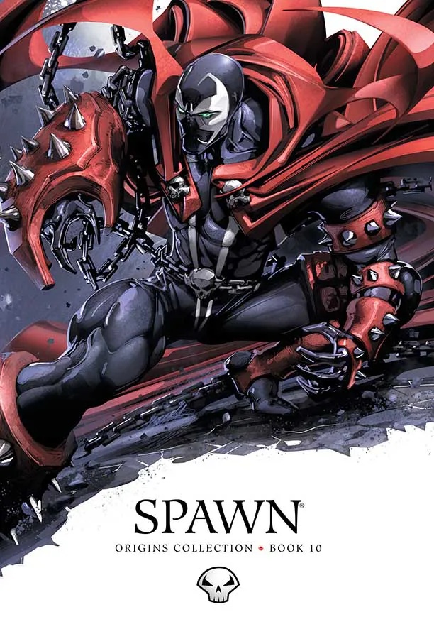 SPAWN ORIGINS 10
