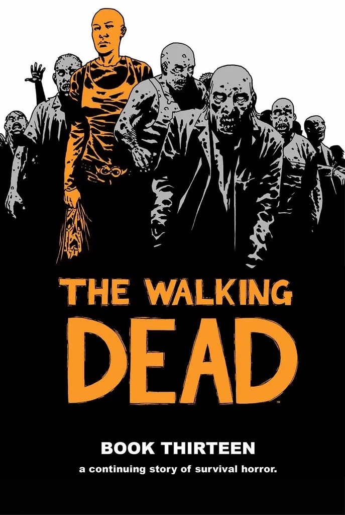 WALKING DEAD 13