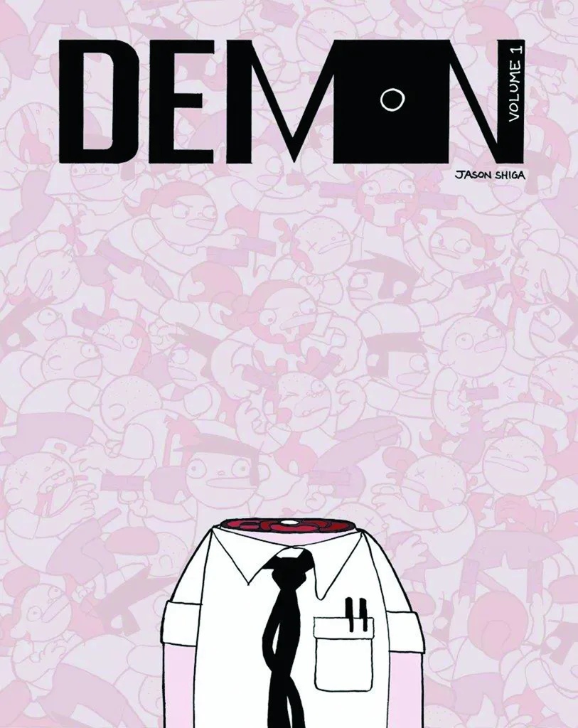 JASON SHIGA DEMON 1