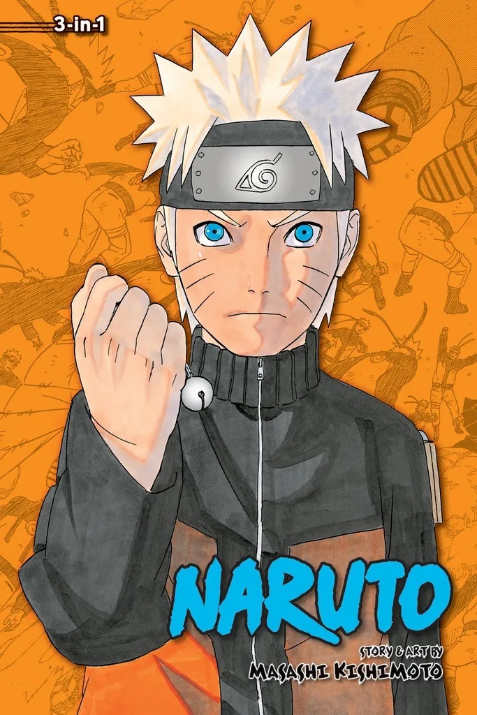 NARUTO 3IN1 16