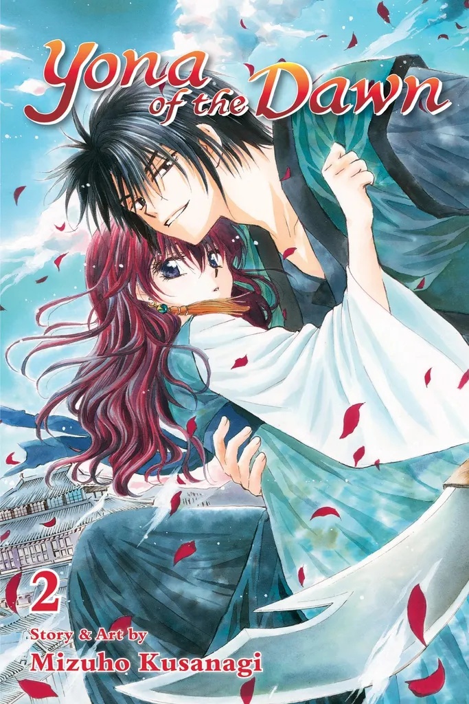 YONA OF THE DAWN 2