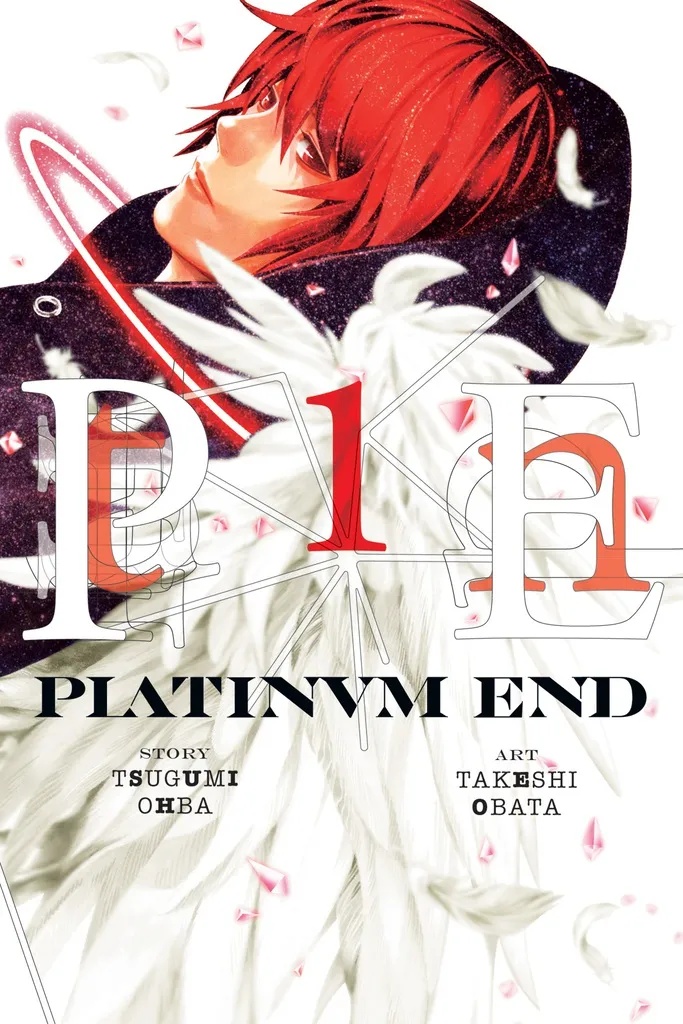 PLATINUM END 1