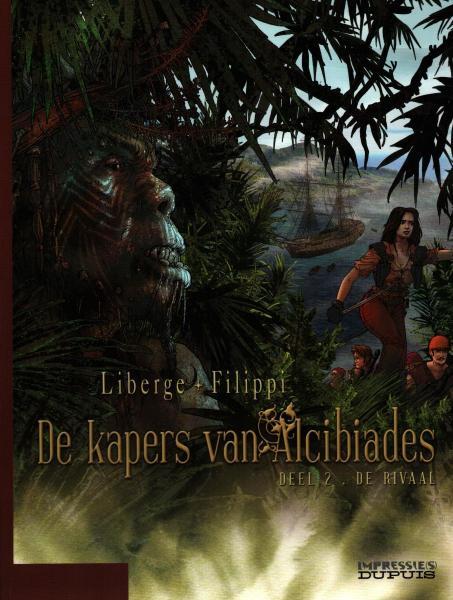 Kapers Van Alcibiades 2 De rivaal