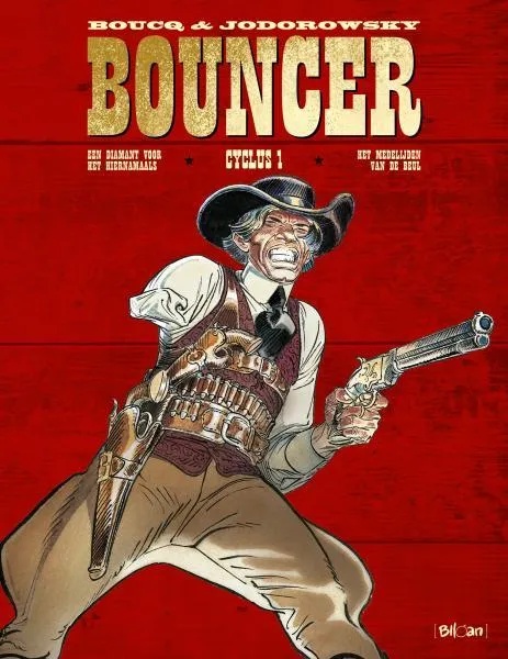 Bouncer Integraal 1