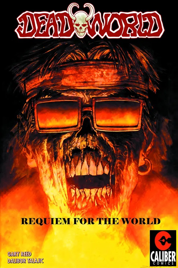 DEADWORLD REQUIEM FOR THE WORLD