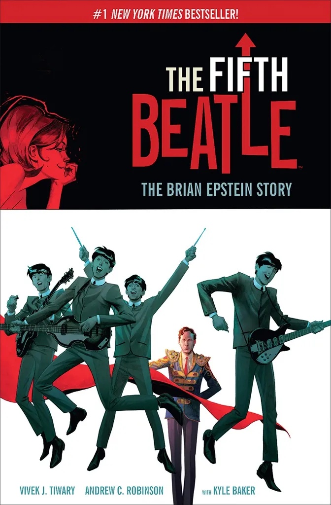 FIFTH BEATLE BRIAN EPSTEIN STORY EXPANDED ED