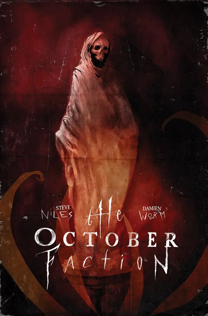 OCTOBER FACTION 3