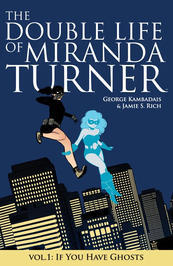 DOUBLE LIFE OF MIRANDA TURNER 1