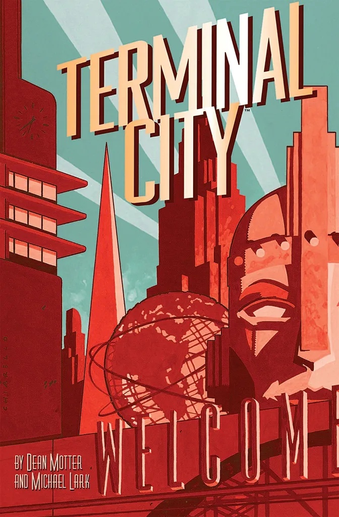 TERMINAL CITY LIBRARY ED