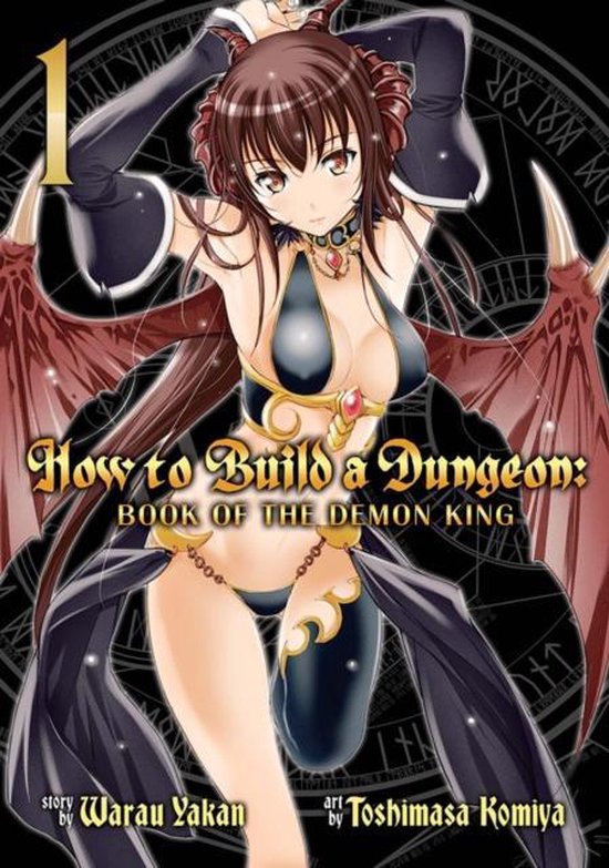 HOW TO BUILD DUNGEON BOOK OF DEMON KING 1