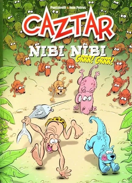 Caztar 2 Nibi Nibi