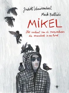 Mikel Het verhaal van de snoepverkoper die veranderde in een hond