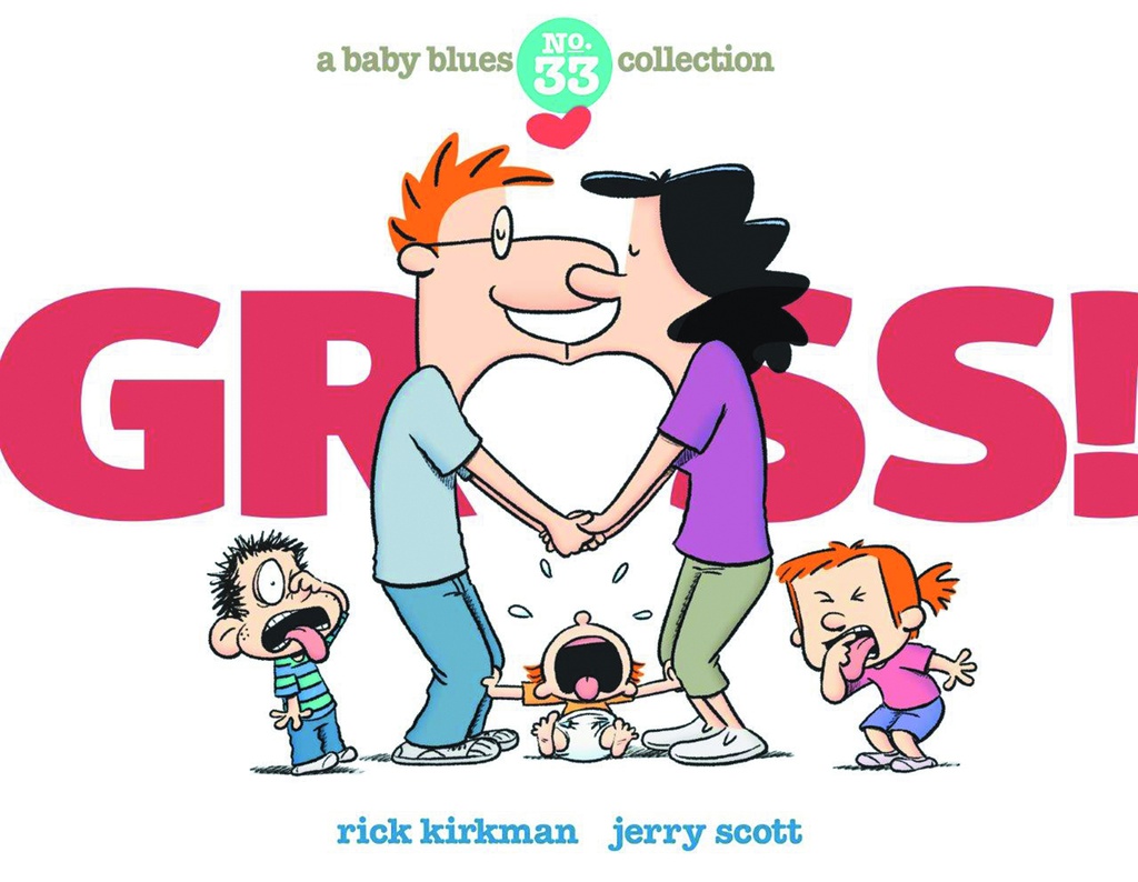 BABY BLUES COLLECTION GROSS