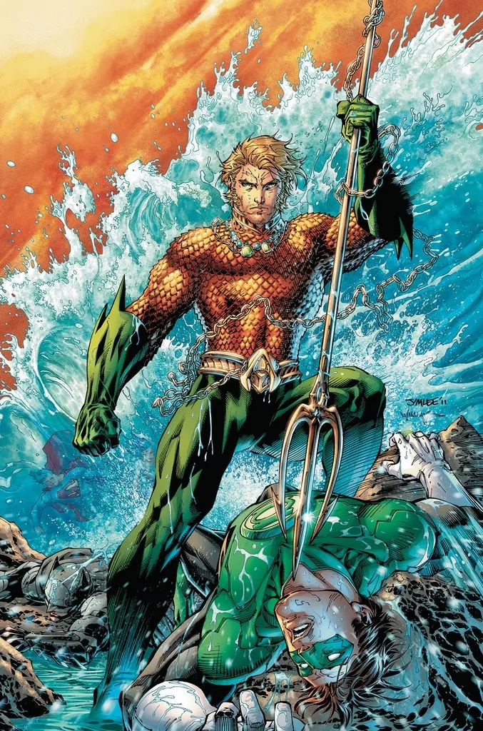 AQUAMAN A CELEBRATION OF 75 YEARS