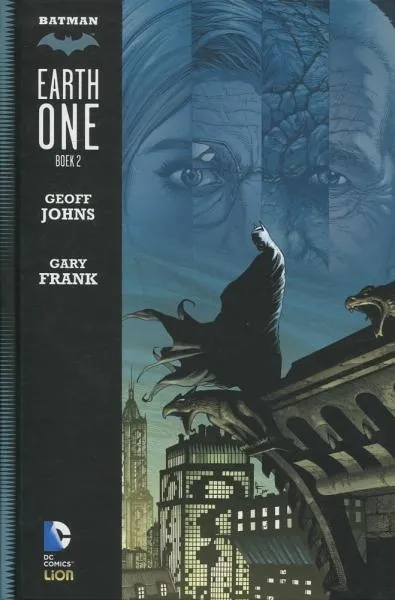 BATMAN EARTH ONE 2