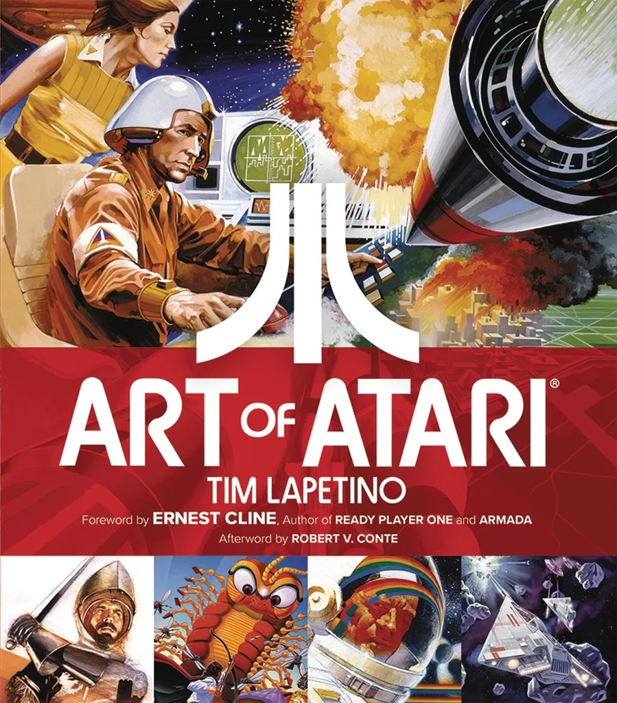 ART OF ATARI