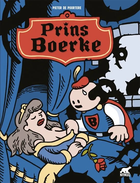 Boerke Prins Boerke