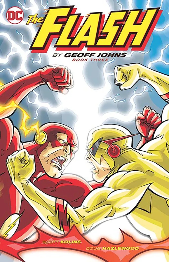 FLASH BY GEOFF JOHNS 3