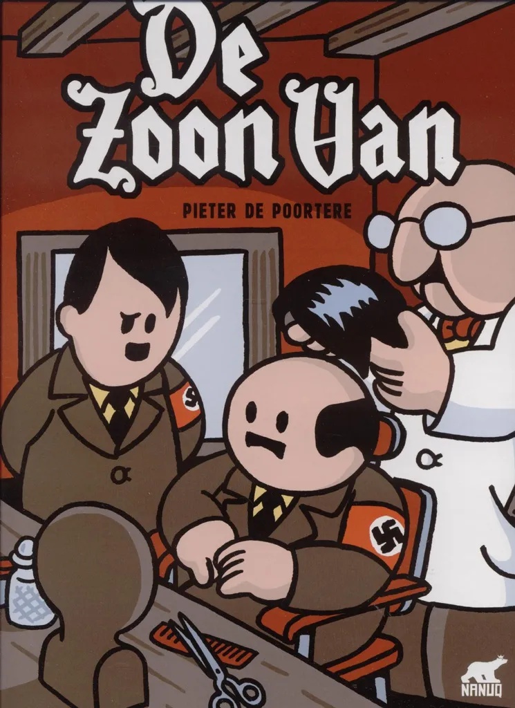 Boerke Zoon van Hitler