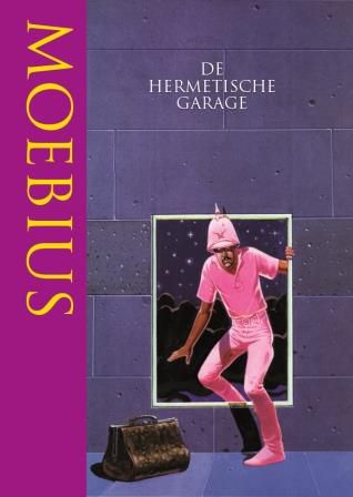 Moebius Classics 8 Majoor Fataal - Hermetische Garage - LUXE