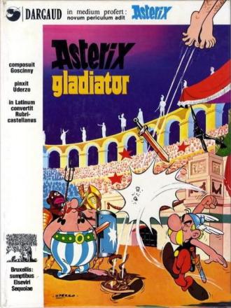 Asterix LATIJN 4 Gladiator