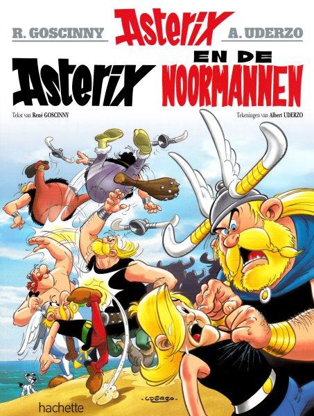 Asterix 9 De Noormannen