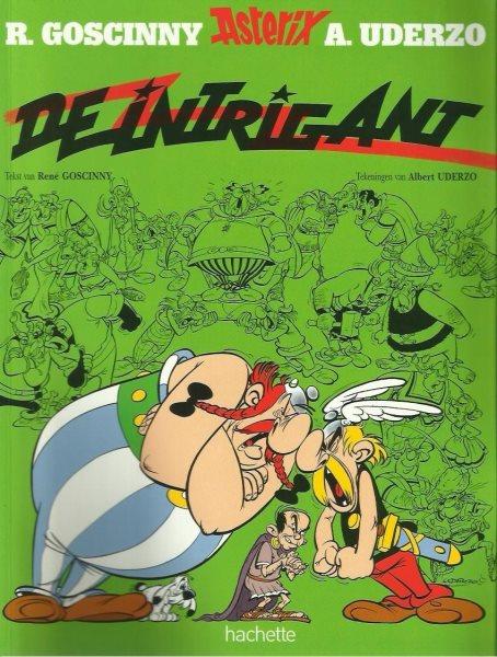 Asterix 15 De Intrigant