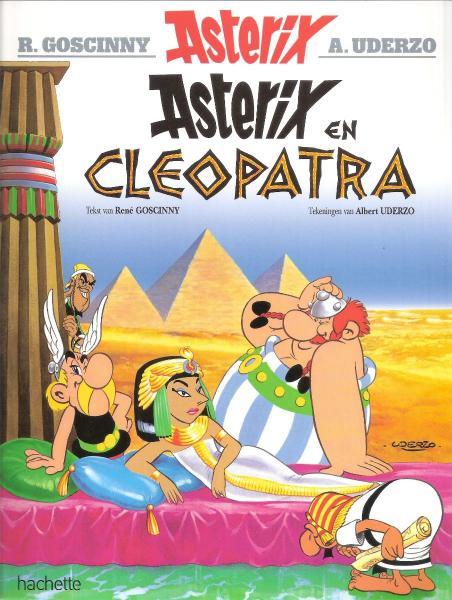 Asterix 6 Cleopatra