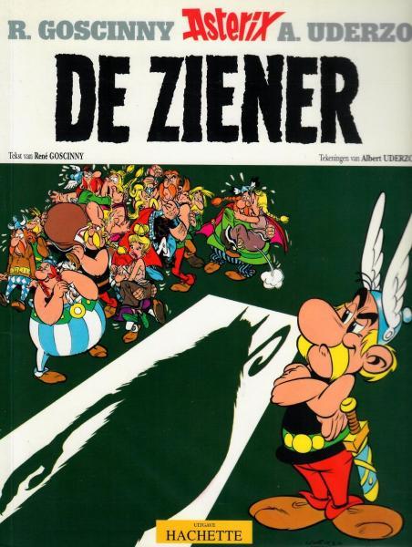 Asterix 19 De Ziener
