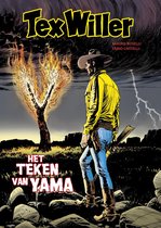 Tex Willer Het Teken van Yama