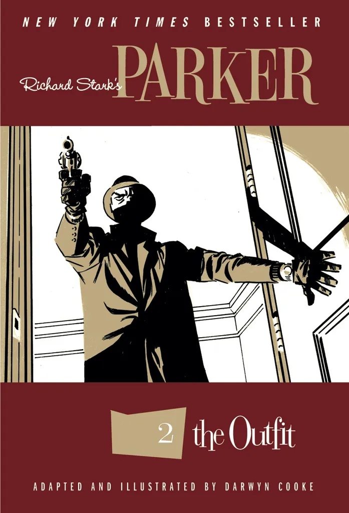 RICHARD STARKS PARKER THE OUTFIT