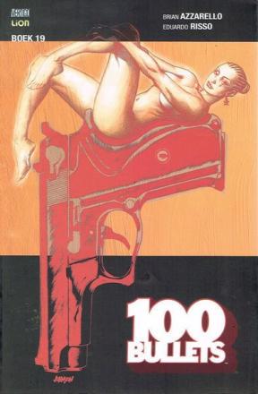 100 BULLETS 19