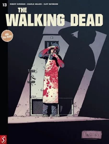 WALKING DEAD 13