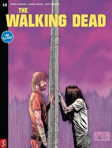 WALKING DEAD 14