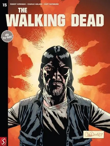 WALKING DEAD 15