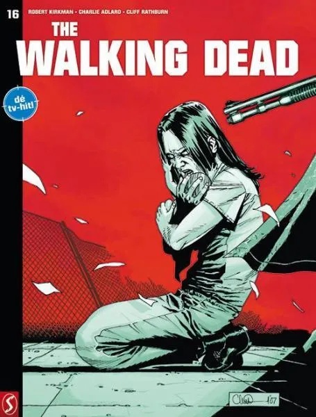 WALKING DEAD 16