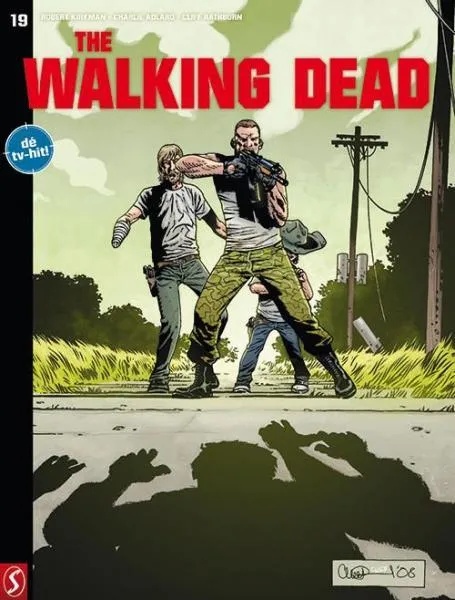 WALKING DEAD 19