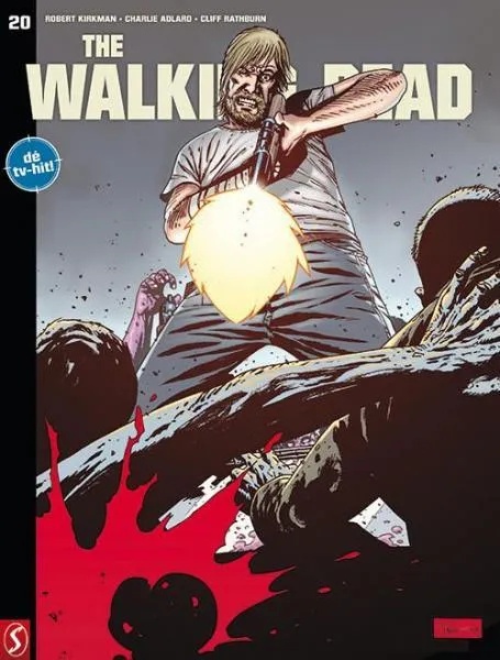 WALKING DEAD 20