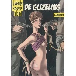 Zwarte Reeks 136 De Gijzeling