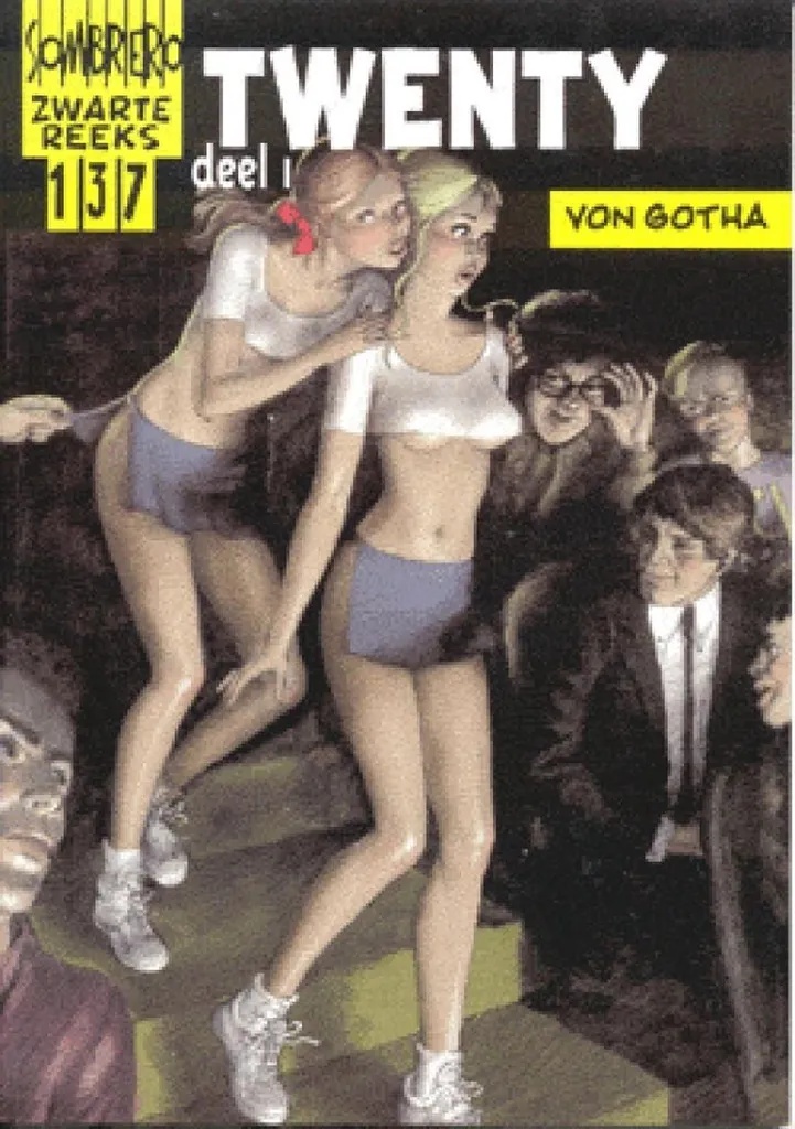 Zwarte Reeks 137 Twenty 1