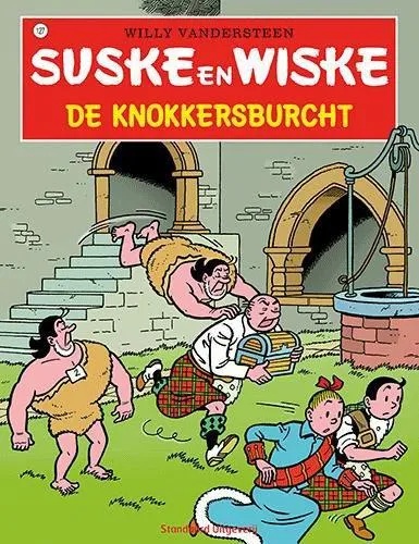 Suske en Wiske 127 De knokkersburcht