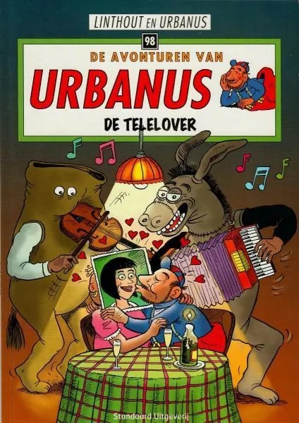 Urbanus 98 De telelover
