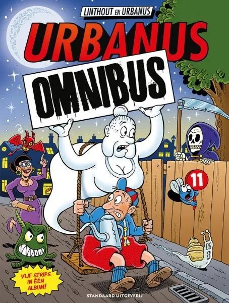 Urbanus omnibus 11