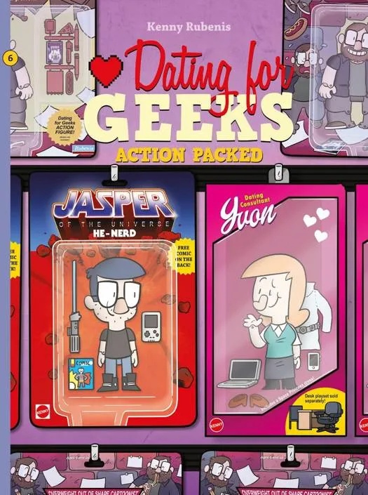 Dating for Geeks 6 Action Packed