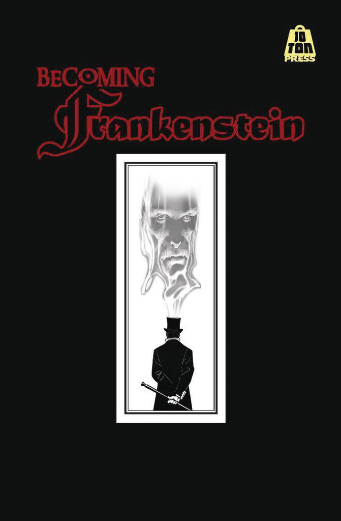 BECOMING FRANKENSTEIN VOL 01