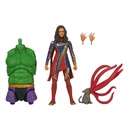 THE MARVELS - LEGENDS - MS MARVEL 6 INCH ACTION FIGURE