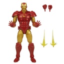 MARVEL - LEGENDS - IRON MAN (HEROES RETURN) 6 INCH ACTION FIGURE