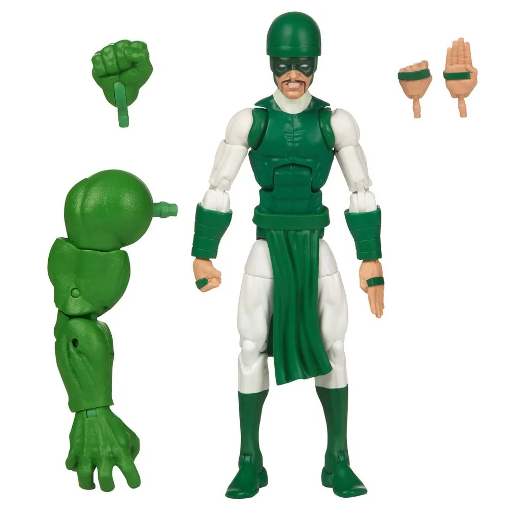 MARVEL - LEGENDS - KARNAK 6 INCH ACTION FIGURE